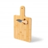 CHOPPING BOARD BRIE BAMBOO