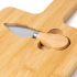 CHOPPING BOARD BRIE BAMBOO
