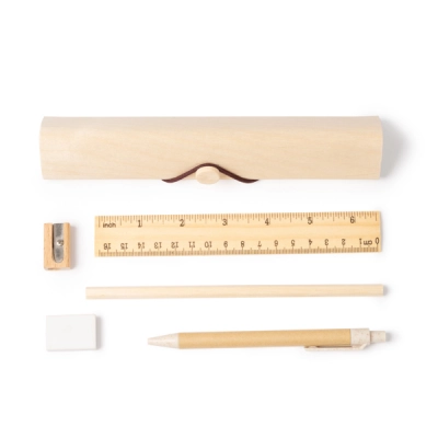 
                                            PENCIL CASE SAKIS NATURAL
                                            