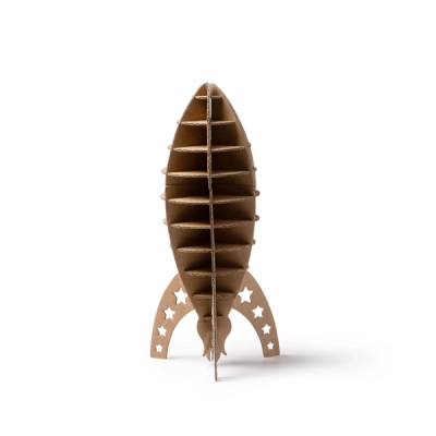 
                                                PUZZLE FISAC ROCKET
                                                