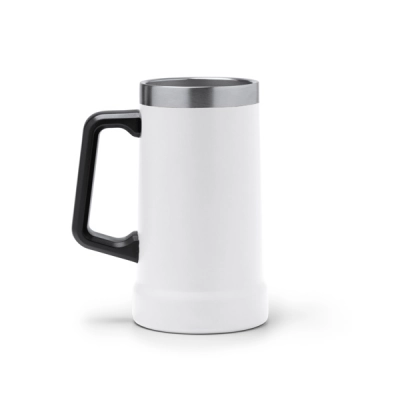 
                                            BEER MUG RONIN WHITE
                                            