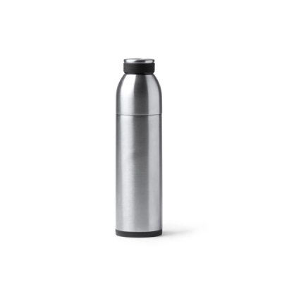 
                                                BOTTLE BOLT SILVER
                                                