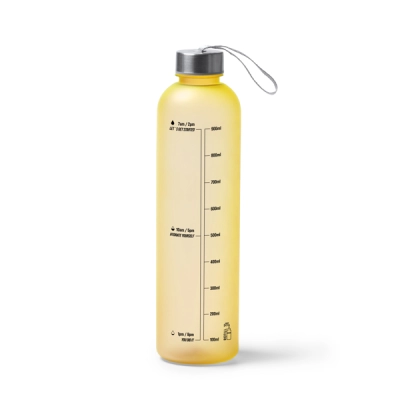 
                                                BOTTLE YOGER YELLOW
                                                