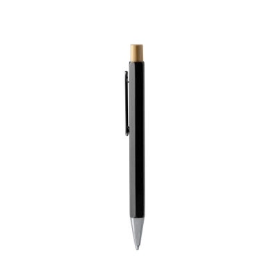 
                                                BALL PEN SALOM BLACK
                                                