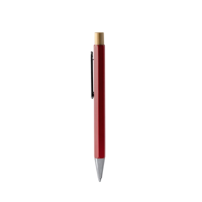 
                                                BALL PEN SALOM RED
                                                