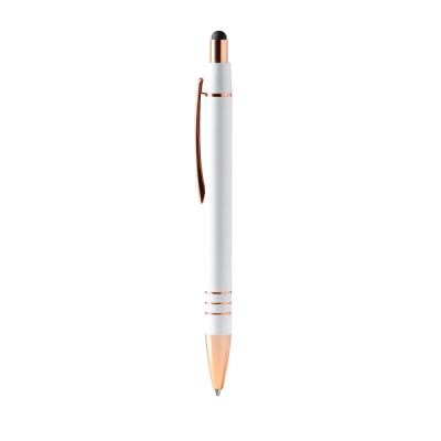 
                                                BALL PEN LEIVA WHITE
                                                