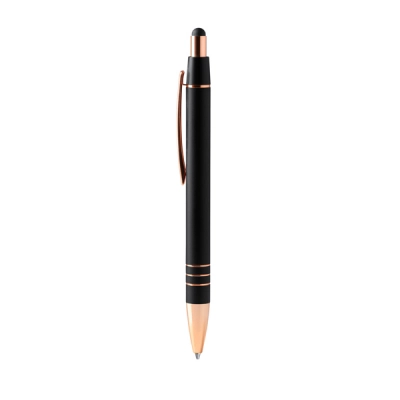 
                                                BALL PEN LEIVA BLACK
                                                
