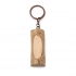 KEYCHAIN TOPAC NATURAL
