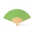 HAND FAN LIDIA FERN GREEN