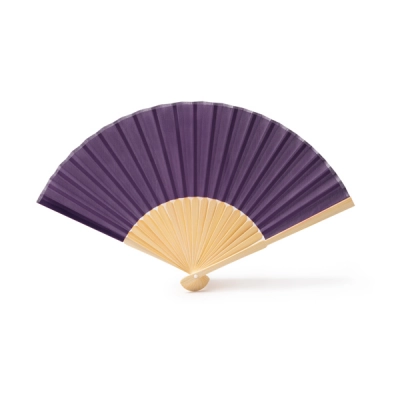 
                                            HAND FAN LIDIA PURPLE
                                            
