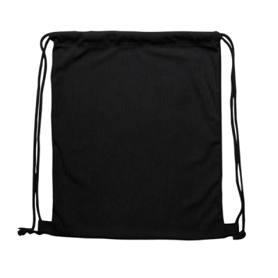 
                                                DRAWSTRING BAG MASUR BLACK
                                                