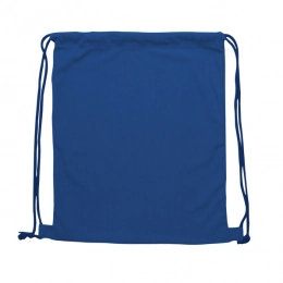 DRAWSTRIN BAG MASUR ROYAL BLUE