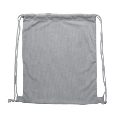 
                                                DRAWSTRING BAG MASUR GREY
                                                