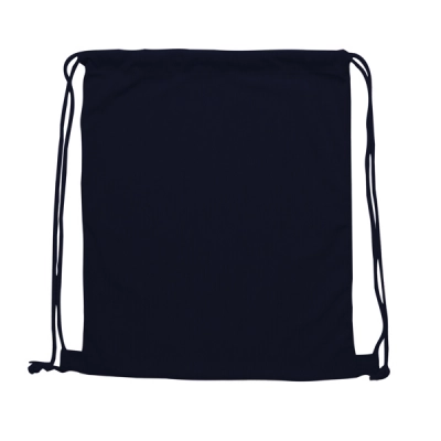 
                                                DRAWSTRING BAG MASUR NAVY BLUE
                                                
