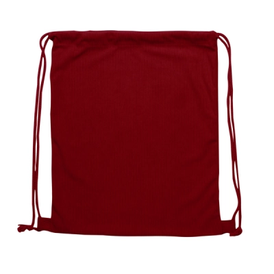 
                                                DRAWSTRING BAG MASUR RED
                                                