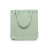Сумка-тоут Fasler шалфейно-зеленого цвета Сумка-тоут Fasler шалфейно-зеленого цвета
