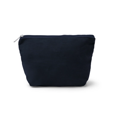 
                                                TOILET BAG NAVY BLUE
                                                