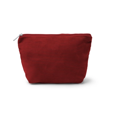 
                                            TOILET BAG LOTER RED
                                            