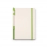 NOTEBOOK YORIS OASIS GREEN