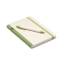 NOTEBOOK YORIS OASIS GREEN