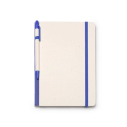 NOTEBOOK YORIS LIGHT ROYAL BLUE