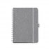 Блокнот GARIN VIGORE СЕРЫЙ Блокнот GARIN VIGORE СЕРЫЙ