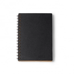 NOTEBOOK NUSAX BLACK