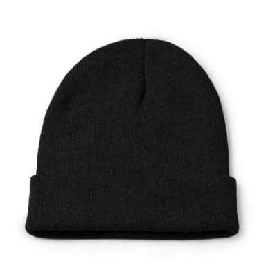 
                                                BEANIE HAT ROSMAL BLACK
                                                