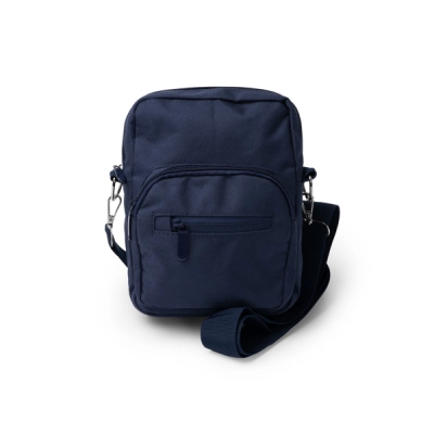
                                            SHOULDER BAG MENEZ NAVY BLUE
                                            