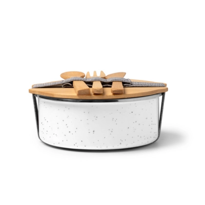 
                                            Ланч-бокс EVELIN белый
                                            