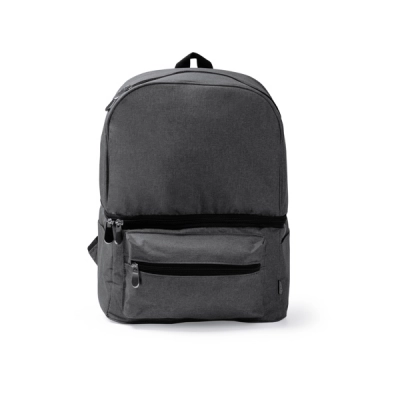 
                                                COOLER BAG SOLOY HEATHER BLACK
                                                