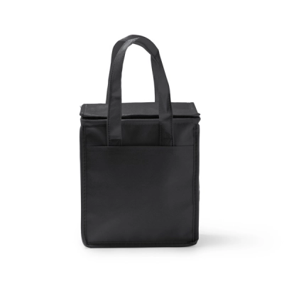 
                                                COOLER BAG ALAPA BLACK
                                                