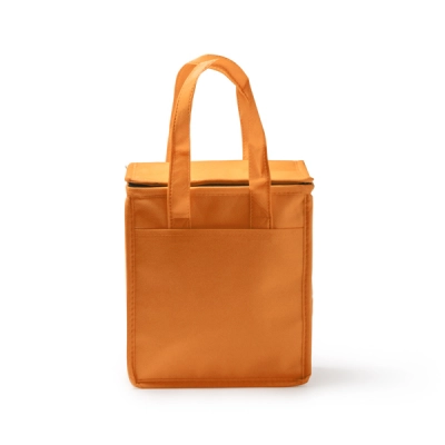 
                                                COOLER BAG ALAPA ORANGE
                                                