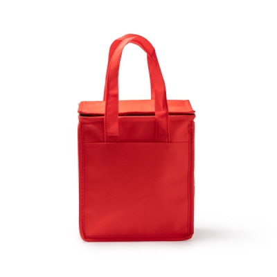 
                                                COOLER BAG ALAPA RED
                                                