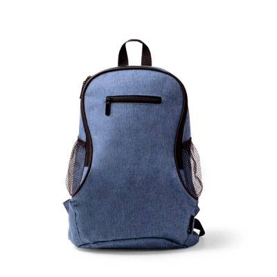 
                                            BACKPACK BAMBA HEATHER DENIM
                                            