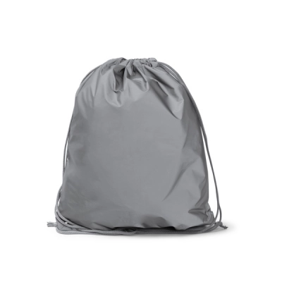 
                                                DRAWSTRING BAG LAZAR GREY
                                                