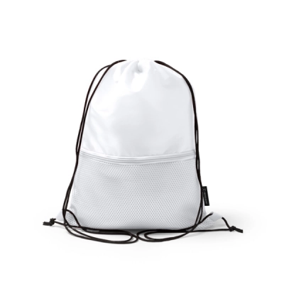 
                                                DRAWSTRING BAG MILAK WHITE
                                                