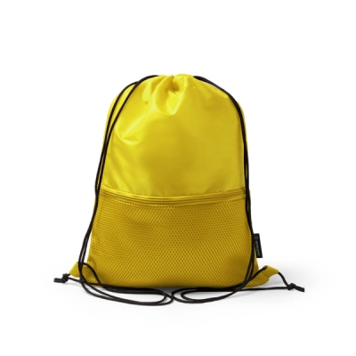 
                                                DRAWSTRING BAG MILAK YELLOW
                                                