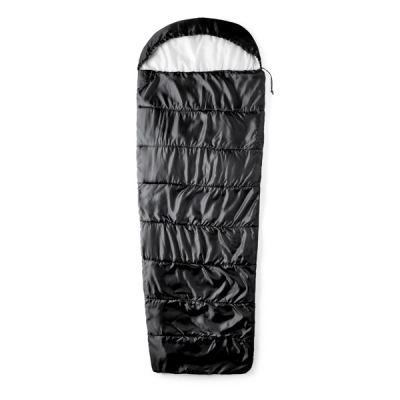 
                                                SLEEPING BAG TIDUR BLACK
                                                