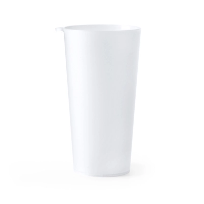 
                                                CUP PRETOX TRANSPARENT
                                                