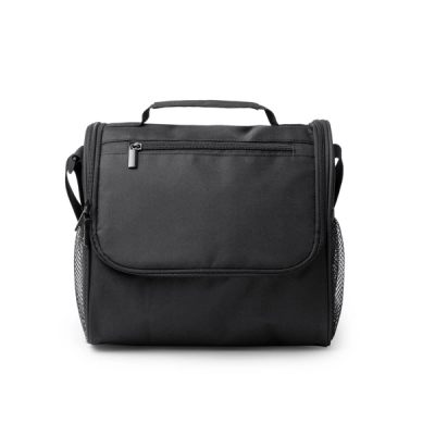 
                                                COOLER BAG GAVINS HEATHER BLACK
                                                