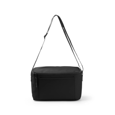
                                                COOLER BAG DENVER BLACK
                                                