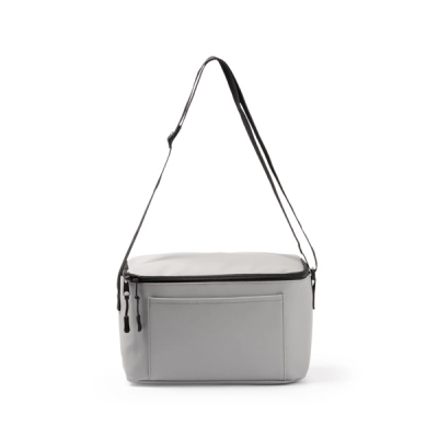 
                                                COOLER BAG DENVER GREY
                                                