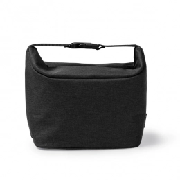 COOLER BAG POPLAR BLACK