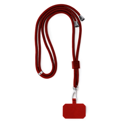 
                                            LANYARD SUKI RED
                                            