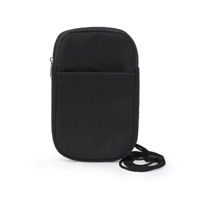 
                                            MOBILE POUCH BUSNIX BLACK
                                            