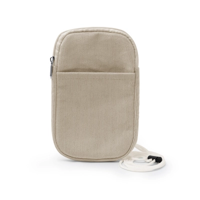 
                                            MOBILE POUCH BUSNIX BEIGE
                                            