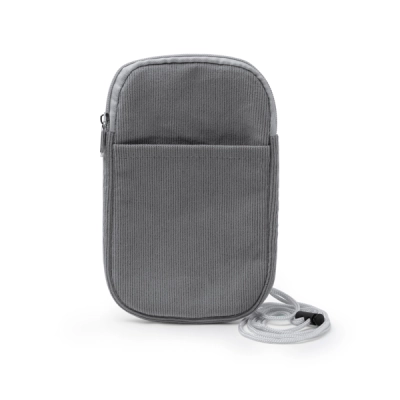 
                                            MOBILE POUCH BUSNIX GREY
                                            