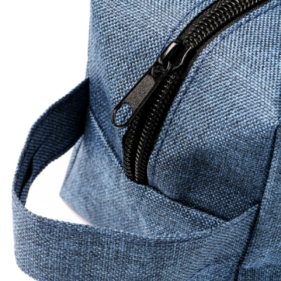 
                                            TOILET BAG ALPIS HEATHER DENIM
                                            
