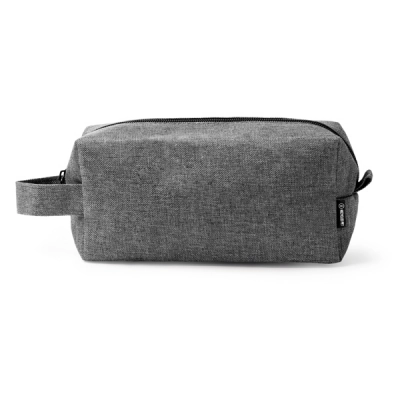 
                                            TOILET BAG ALPIS HEATHER GREY
                                            